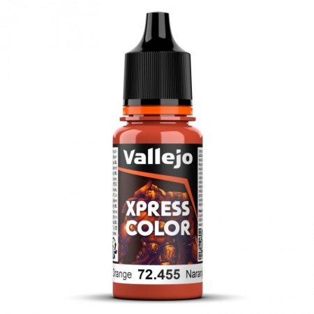 Vallejo - Xpress Color - Chameleon Orange
