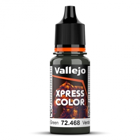 Vallejo - Xpress Color - Commando Green