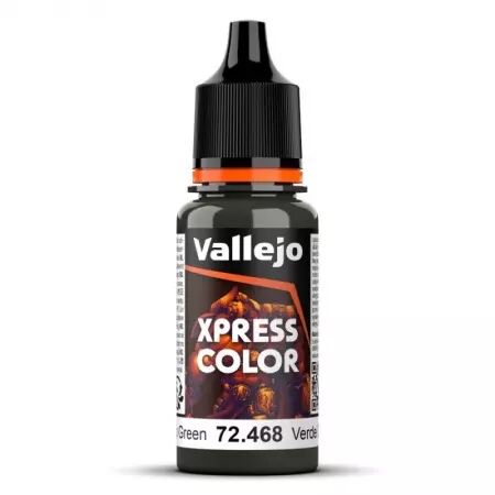 Vallejo - Xpress Color - Commando Green