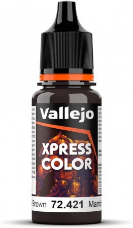 Vallejo - Xpress Color - Copper Brown - 72421