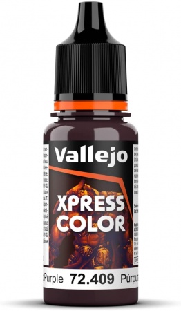 Vallejo - Xpress Color - Deep Purple - 72409