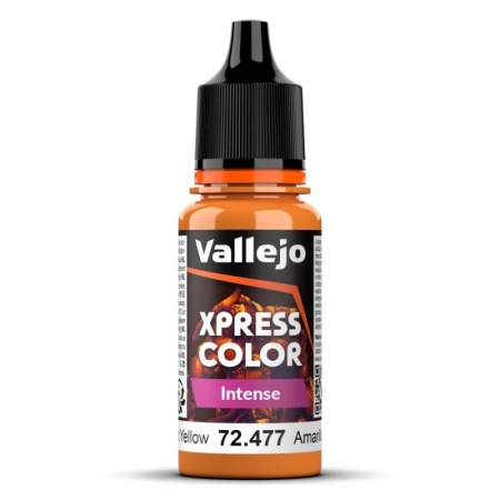 Vallejo - Xpress Color - Dreadnought Yellow