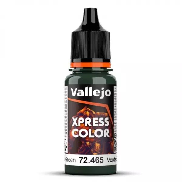 Vallejo - Xpress Color - Forest Green
