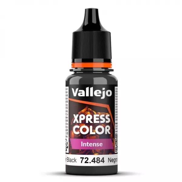 Vallejo - Xpress Color - Hospitallier Black