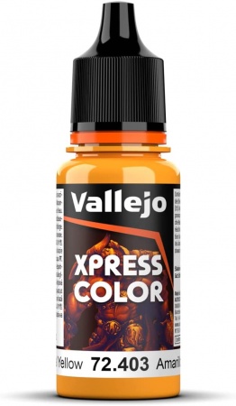 Vallejo - Xpress Color - Imperial Yellow - 72403