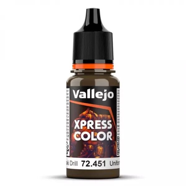 Vallejo - Xpress Color - Khaki Drill