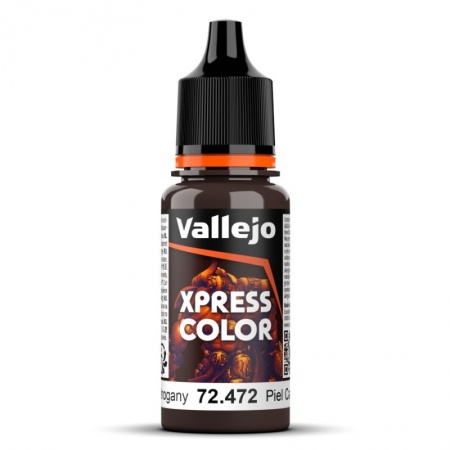 Vallejo - Xpress Color - Mahogany