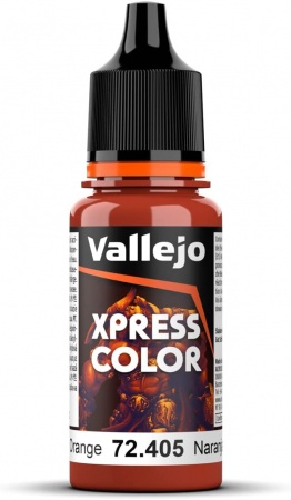 Vallejo - Xpress Color - Martian Orange - 72405