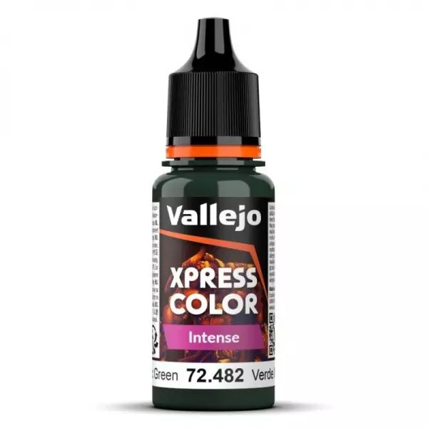Vallejo - Xpress Color - Monastic Green