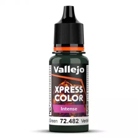 Vallejo - Xpress Color - Monastic Green