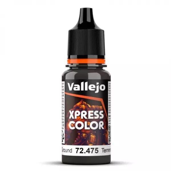 Vallejo - Xpress Color - Muddy Ground