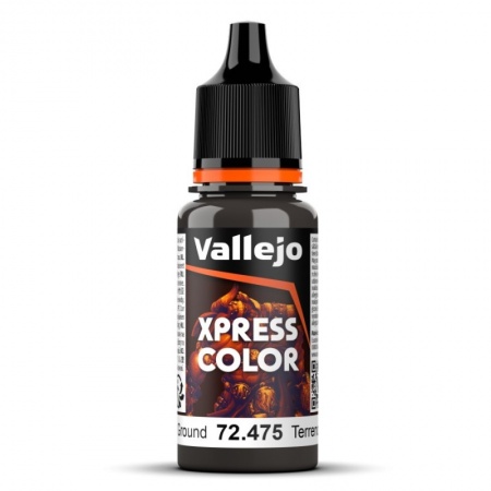 Vallejo - Xpress Color - Muddy Ground