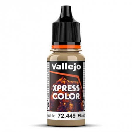 Vallejo - Xpress Color - Mummy White
