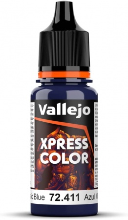 Vallejo - Xpress Color - Mystic Blue - 72411