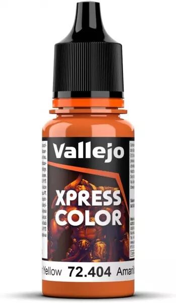 Vallejo - Xpress Color - Nuclear Yellow - 72404
