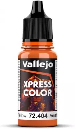 Vallejo - Xpress Color - Nuclear Yellow - 72404
