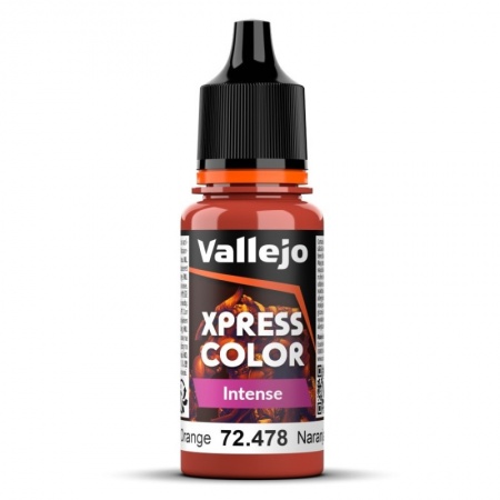 Vallejo - Xpress Color - Phoenix Orange