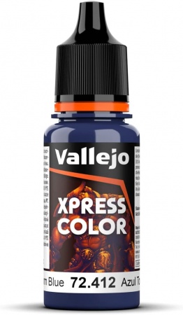Vallejo - Xpress Color - Storm Blue - 72412