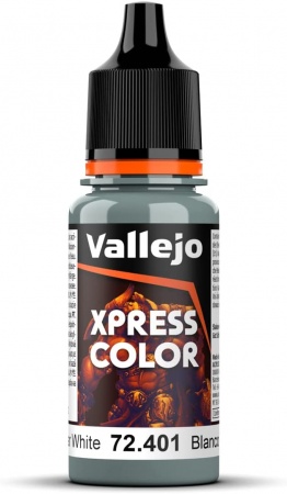 Vallejo - Xpress Color - Templar White - 72401