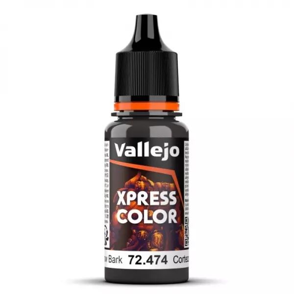 Vallejo - Xpress Color - Willow Bark