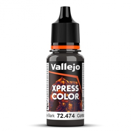 Vallejo - Xpress Color - Willow Bark