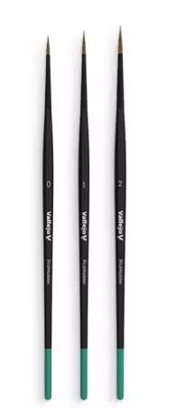 Vallejo Brushes - Pro Modeler : Design Set