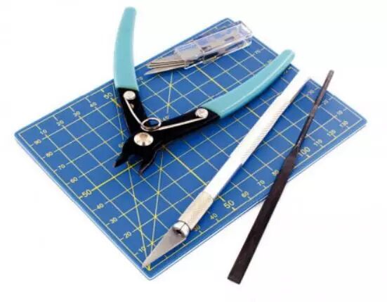 Vallejo Set d\'outils et accessoires