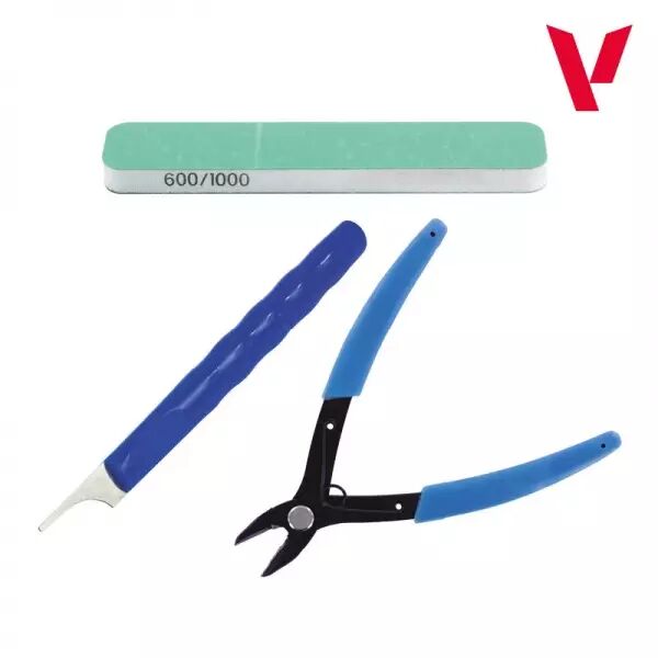 Vallejo Set d\'outils et accessoires