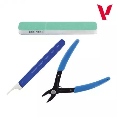 Vallejo Set d\'outils et accessoires