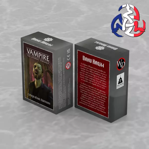 Vampire: The Eternal Struggle - Deck Cinqui�me �dition : Banu Haqim