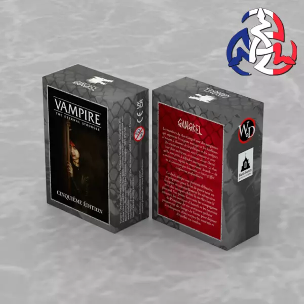 Vampire: The Eternal Struggle - Deck Cinqui�me �dition : Gangrel