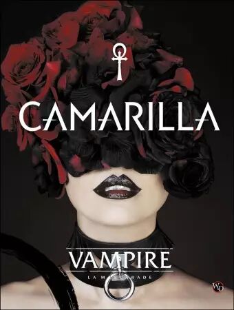 Vampire la Mascarade V5 : Camarilla