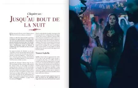 Vampire la Mascarade V5 : Contes Écarlates