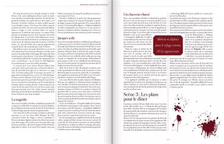 Vampire la Mascarade V5 : Contes Écarlates