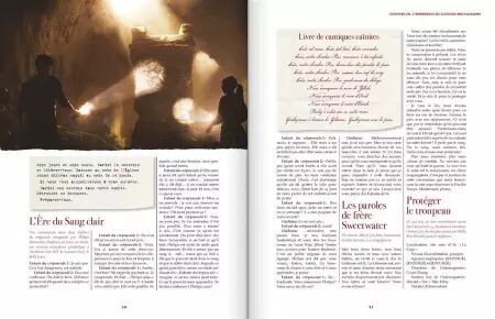 Vampire la Mascarade V5 : Culte des Dieux du Sang