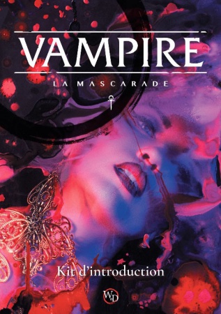 Vampire la Mascarade V5 : Kit d\'introduction