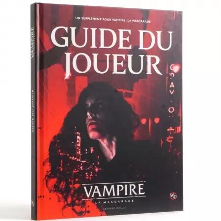 Vampire la Mascarade V5 : Le Guide du Joueur