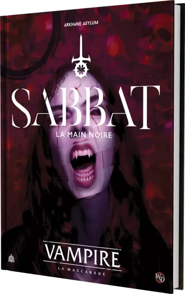Vampire la Mascarade V5 : Sabbat