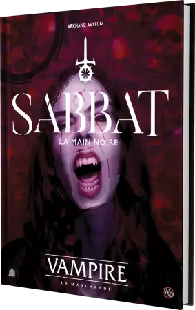 Vampire la Mascarade V5 : Sabbat