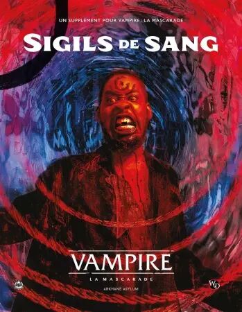Vampire la Mascarade V5 : Sigil de Sang