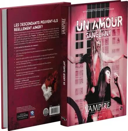 Vampire la Mascarade V5 : Un Amour Sanglant