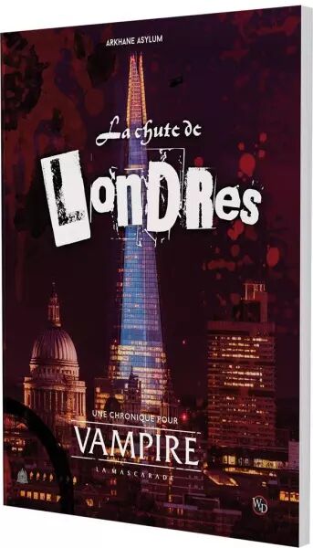 Vampire la Mascarade V5 Londres
