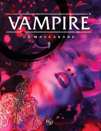 Vampire la Mascarade V5