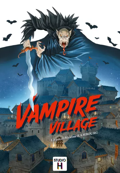 Vampire village