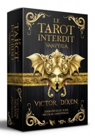 Vampyria : Le Tarot interdit