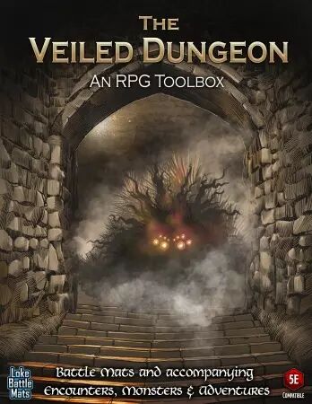 Veiled Dungeon - RPG Toolbox