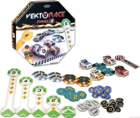 Vektorace