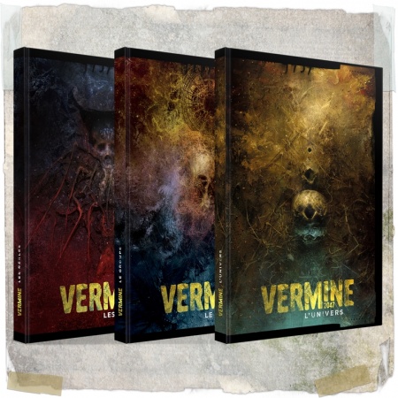 Vermine 2047 - Pack Apocalypse