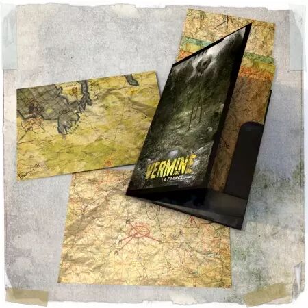 Vermine 2047 - Pack Apocalypse