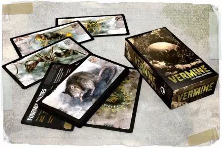 Vermine 2047 - Pack Apocalypse